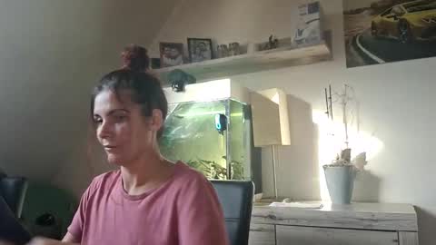 Snapshot of denise_brad chatting on October 1, 2:45 pm Denise and Brad online show from October 1, 2:45 pm