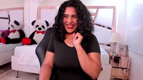 Denisse Khan online show from March 21, 8:23 pm