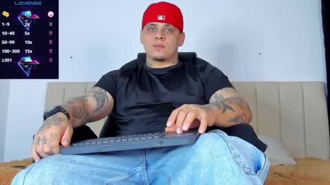 Snapshot of dennis_munera chatting on September 16, 10:49 am dennis munera online show from September 16, 10:49 am