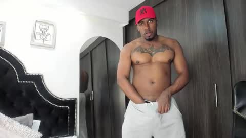 denzelrios online show from September 26, 7:51 pm