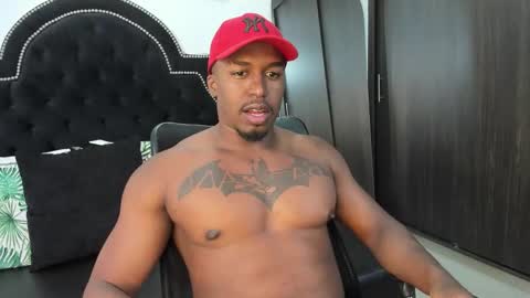 denzelrios online show from November 21, 9:57 pm