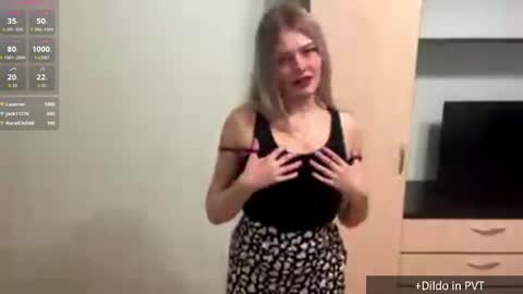 Luna online show from February 28, 3:57 pm