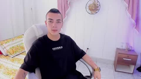 Dereck Boy online show from October 2, 9:44 pm