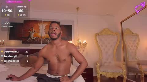 Snapshot of dereckandjake chatting on December 7, 1:07 pm Dereck and Jake online show from December 7, 1:07 pm