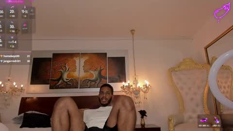 Snapshot of dereckandjake chatting on December 21, 2:58 pm Dereck and Jake online show from December 21, 2:58 pm