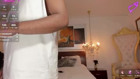 Snapshot of dereckandjake chatting on December 21, 6:02 pm Dereck and Jake online show from December 21, 6:02 pm