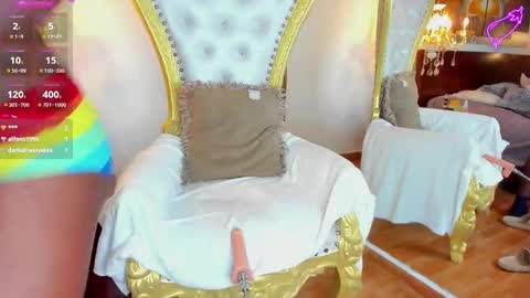 Snapshot of dereckandjake chatting on February 21, 11:11 am Dereck and Jake online show from February 21, 11:11 am