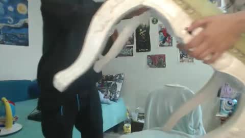 derek_44 online show from February 18, 1:18 pm