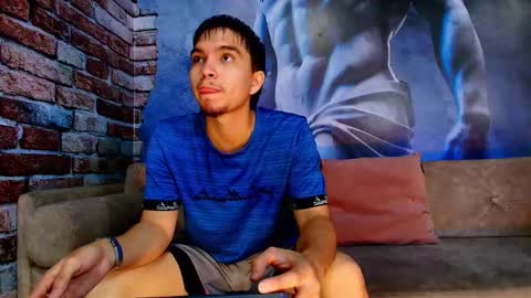 Derek online show from February 2, 2:27 pm