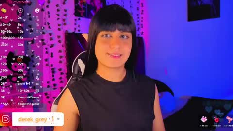 Snapshot of derek_greyy_ chatting on May 28, 6:27 pm derek grey online show from May 28, 6:27 pm
