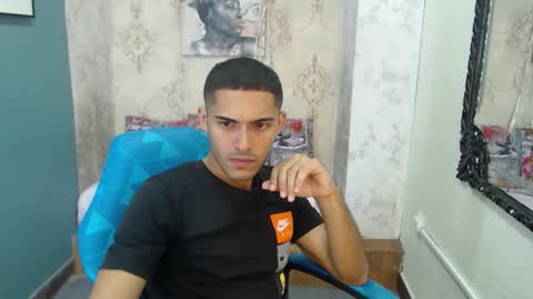 D E R E K online show from October 28, 10:30 am