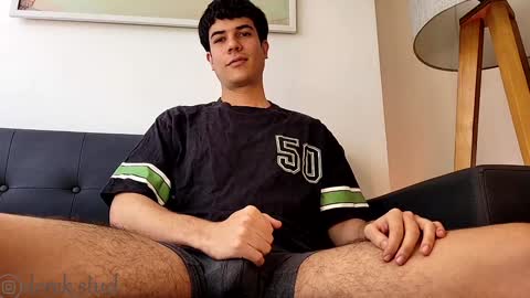 Derek independent model  online show from January 18, 5:26 pm