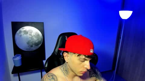 derekmuller11 online show from March 6, 11:34 pm