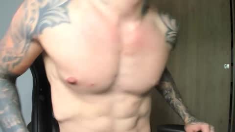 derekmuller11 online show from March 23, 10:25 pm