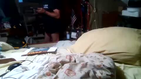 derick1961 online show from May 17, 7:39 am