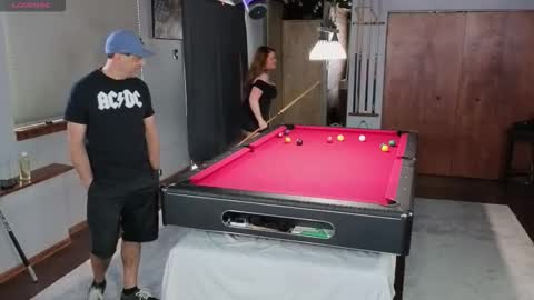 Derrick 52 and Brittany 50 online show from March 14, 6:57 pm