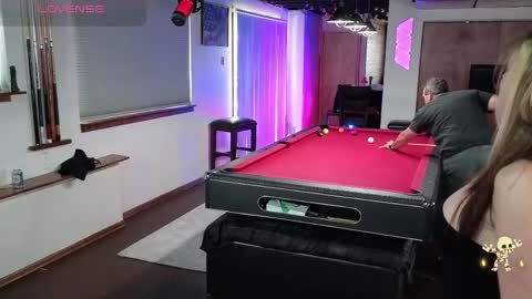 Derrick 52 and Brittany 50 online show from May 16, 6:39 pm