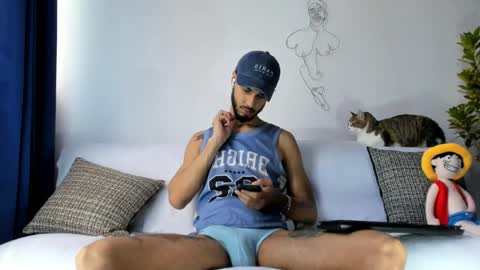 JhimyMaster online show from April 19, 3:44 pm