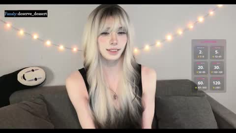 Snapshot of deserve_dessert chatting on January 4, 6:52 am Domi online show from January 4, 6:52 am