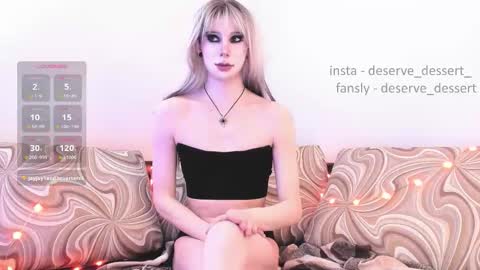 Domi  online show from November 16, 10:32 am