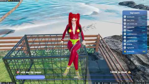 The Goddess online show from February 21, 6:58 am