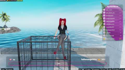 The Goddess online show from March 8, 9:02 am