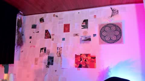 Snapshot of desidias chatting on February 4, 3:33 am Desidias online show from February 4, 3:33 am