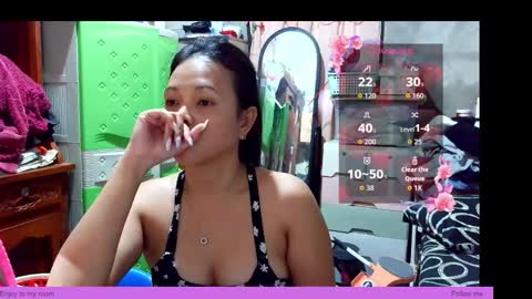 Snapshot of desirablesiren chatting on February 14, 7:16 am Siren online show from February 14, 7:16 am