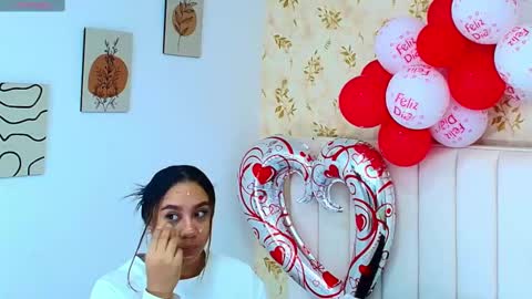 Sara Desire online show from February 17, 12:38 pm