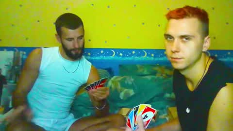 Snapshot of desirebigx chatting on October 11, 4:16 pm Jimmy and Max online show from October 11, 4:16 pm