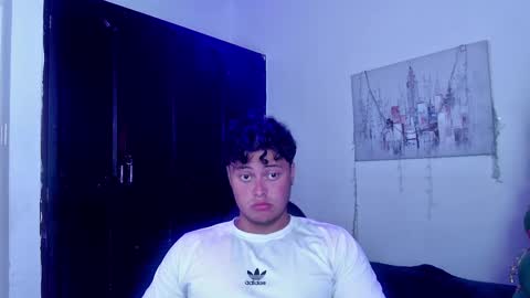 TORI AND MR. BEAR online show from December 24, 4:51 pm