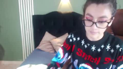 Desiring Angel online show from December 6, 7:23 pm