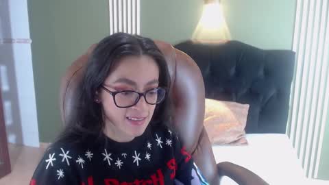 Desiring Angel online show from December 23, 8:33 am