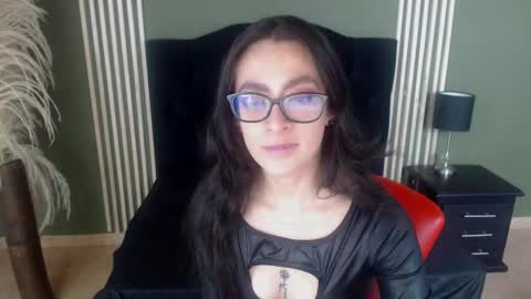 Desiring Angel online show from January 25, 11:55 am