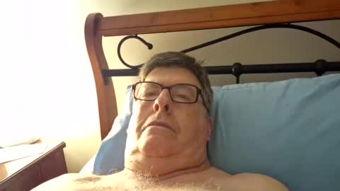 Desmon1958 online show from March 12, 12:55 pm