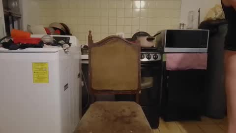 Demonofsex online show from February 3, 6:22 am