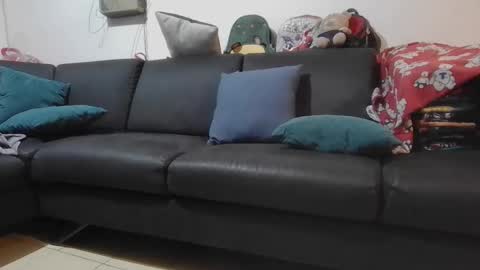 Demonofsex online show from May 13, 8:44 am