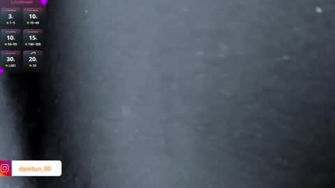 Dani online show from October 7, 2:09 am