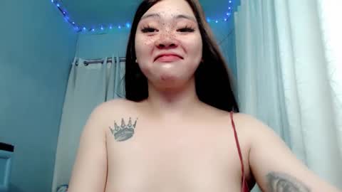 Snapshot of destinyroxie chatting on December 25, 8:07 am ROXIE online show from December 25, 8:07 am