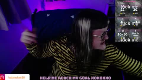 Lola Bdsm and fries online show from May 9, 8:52 am
