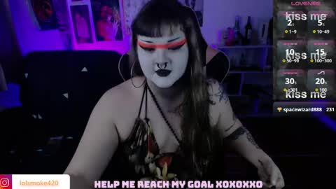 Lola Bdsm and fries online show from May 15, 5:09 pm