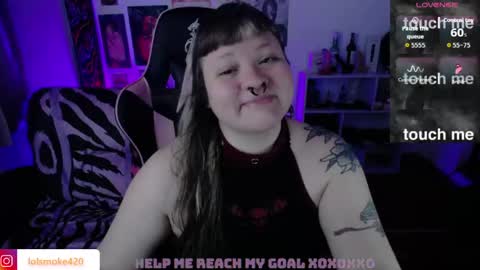 Lola Bdsm and fries online show from May 17, 2:57 pm