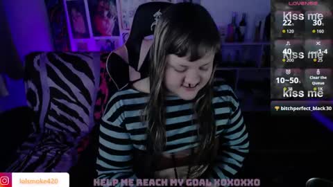 Lola Bdsm and fries online show from May 22, 4:01 pm