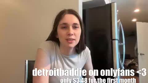 Snapshot of detroitbaddie chatting on March 12, 5:07 pm detroitbaddie online show from March 12, 5:07 pm