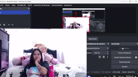devi_black_13_ online show from July 27, 6:15 pm