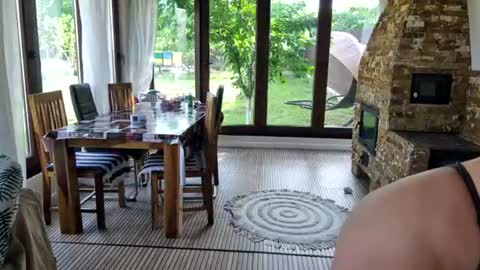 Snapshot of devilbunny01 chatting on June 16, 5:21 am Tina online show from June 16, 5:21 am