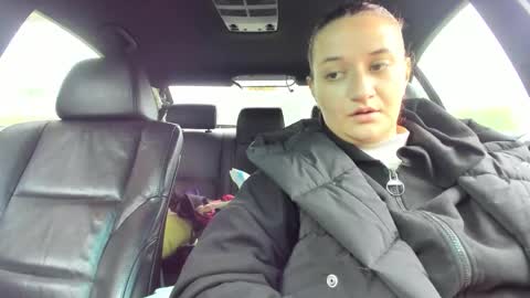 Snapshot of devileanna chatting on October 6, 8:23 am Anna online show from October 6, 8:23 am