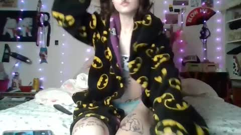 poutyangel online show from January 5, 8:22 am