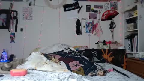 poutyangel online show from January 24, 3:00 am