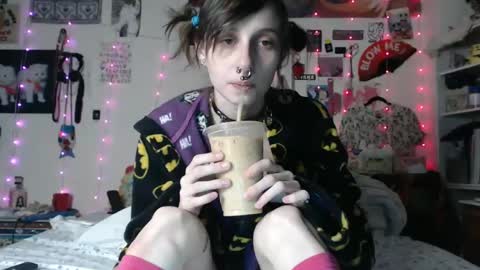 poutyangel online show from February 23, 6:39 am